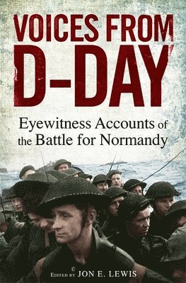 Jon E. Lewis, Jon E. Lewis - Voices from D-Day, Häftad