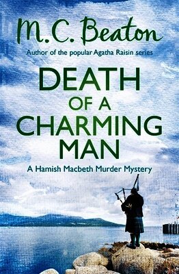 M. C. Beaton - Death of a Charming Man, Häftad