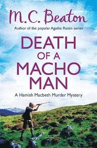 bokomslag Death of a Macho Man