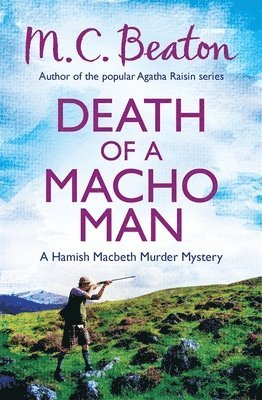 bokomslag Death of a Macho Man
