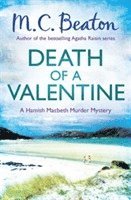 M.C. Beaton - Death of a Valentine, Häftad