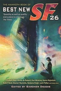 bokomslag The Mammoth Book of Best New SF 26