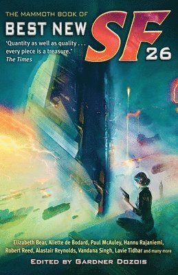 The Mammoth Book of Best New SF 26 1