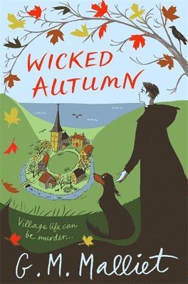 bokomslag Wicked Autumn