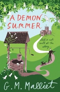 bokomslag A Demon Summer