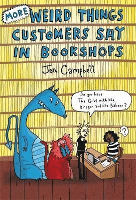 More Weird Things Customers Say in Bookshops 1