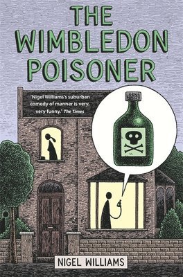 Nigel Williams - Wimbledon Poisoner, Häftad