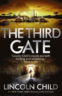 bokomslag The Third Gate