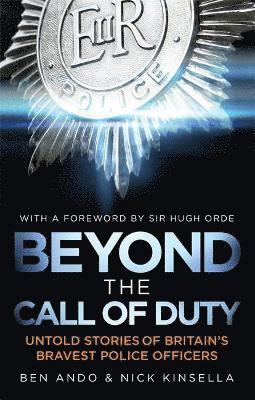Ben Ando, Nick Kinsella - Beyond The Call Of Duty, Häftad