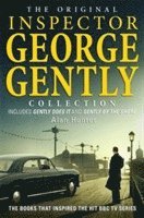 bokomslag The Original Inspector George Gently Collection
