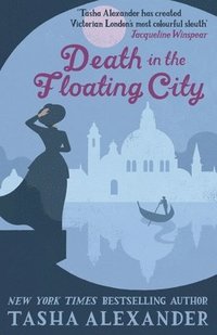 bokomslag Death in the Floating City