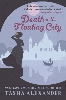 bokomslag Death in the Floating City