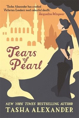 bokomslag Tears of Pearl