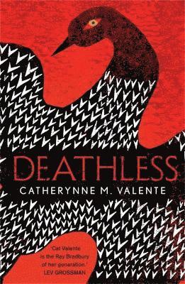 Catherynne M. Valente - Deathless, Häftad
