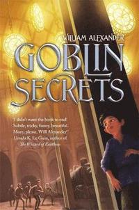 bokomslag Goblin Secrets