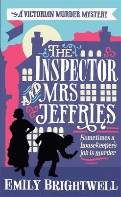 bokomslag Inspector and Mrs Jeffries