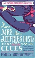 bokomslag Mrs Jeffries Dusts For Clues