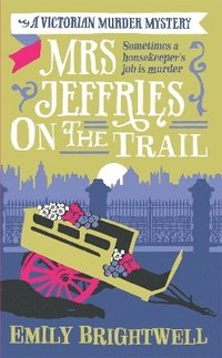 bokomslag Mrs Jeffries On The Trail