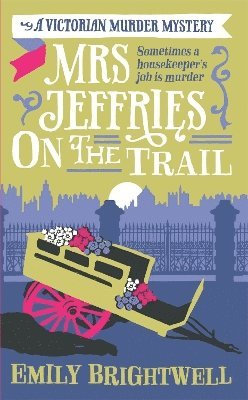 bokomslag Mrs Jeffries On The Trail
