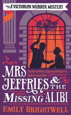 bokomslag Mrs Jeffries And The Missing Alibi