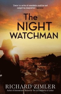 bokomslag The Night Watchman