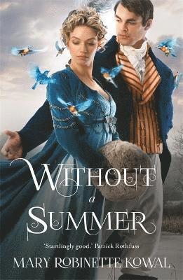 Mary Robinette Kowal - Without A Summer, Häftad