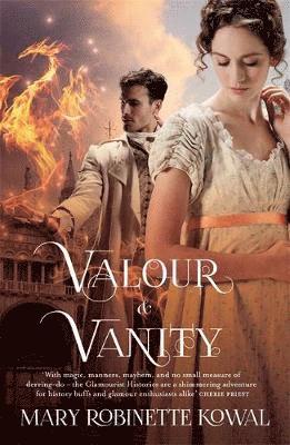 bokomslag Valour And Vanity