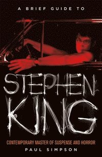 bokomslag A Brief Guide to Stephen King