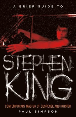 bokomslag A Brief Guide to Stephen King