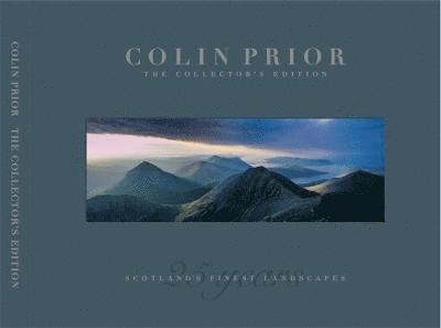 Colin Prior - Scotland's Finest Landscapes, Inbunden