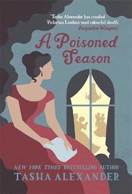 Tasha Alexander - Poisoned Season, Häftad