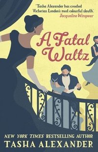 bokomslag A Fatal Waltz
