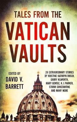 bokomslag Tales from the Vatican Vaults