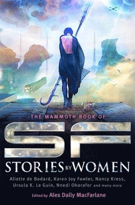 Alex MacFarlane, Alex Macfarlane - Mammoth Book of SF Stories by Women, Häftad