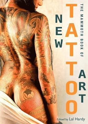 Mammoth Book of New Tattoo Art 1