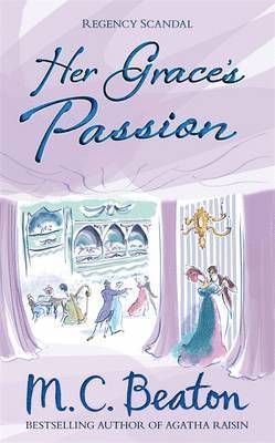 Her Grace's Passion 1