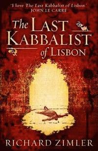 bokomslag Zimler, R: Last Kabbalist of Lisbon