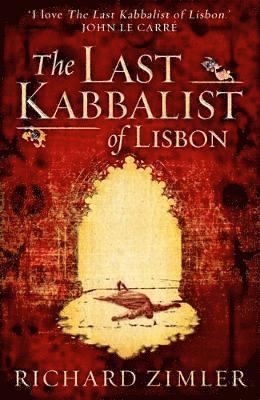 bokomslag Zimler, R: Last Kabbalist of Lisbon