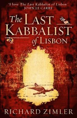 The Last Kabbalist of Lisbon 1
