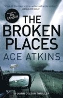 The Broken Places