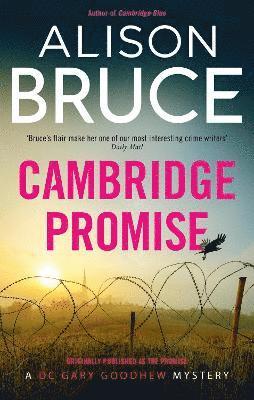 Cambridge Promise 1