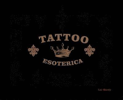 Tattoo Esoterica 1