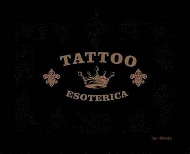 bokomslag Tattoo Esoterica