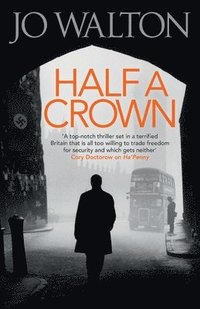 bokomslag Half A Crown