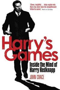 bokomslag Harry's Games