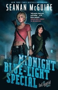 bokomslag Midnight Blue-Light Special
