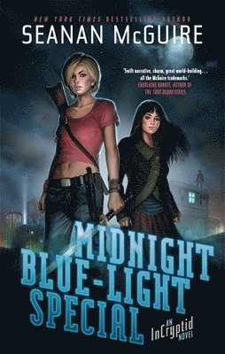 bokomslag Midnight Blue-Light Special