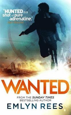 Emlyn Rees - Wanted, Häftad