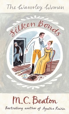 bokomslag Silken Bonds