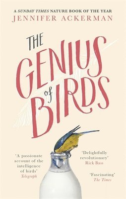 bokomslag Genius of Birds
